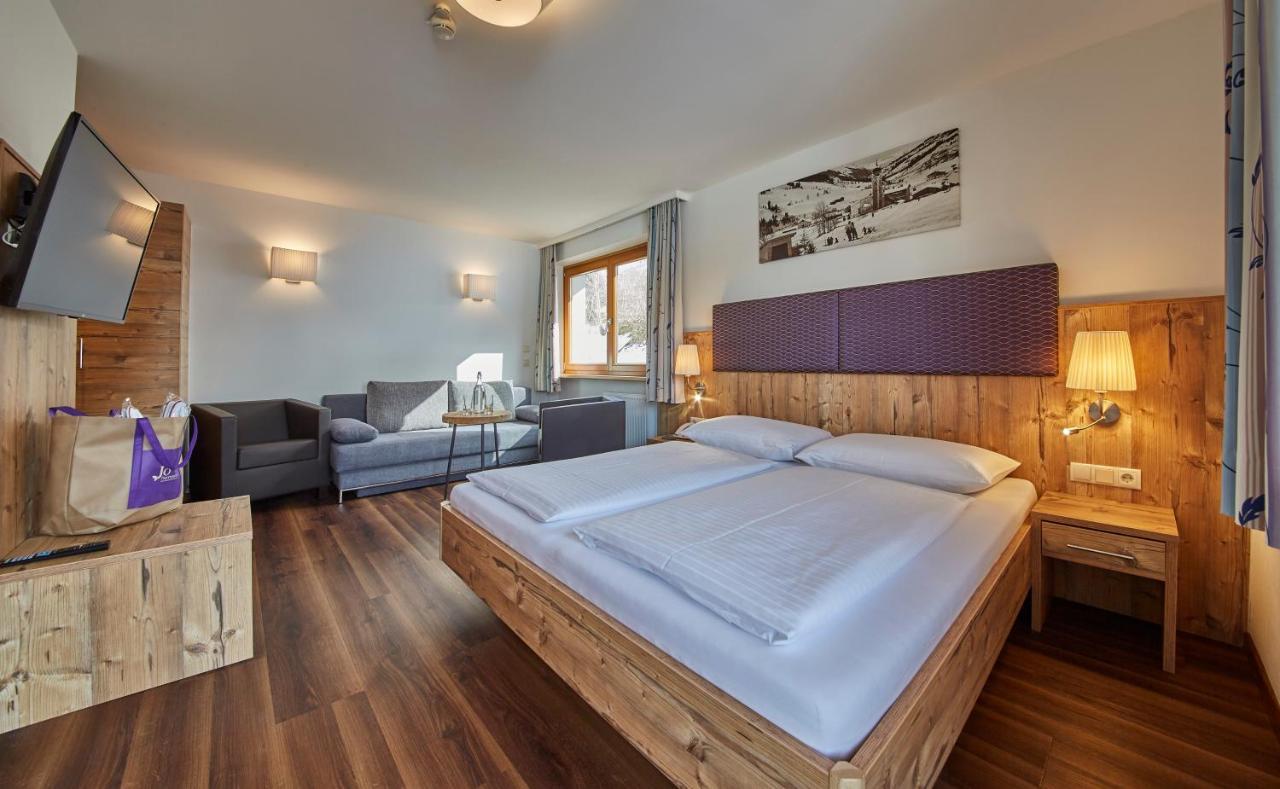 Johanneshof - Dein Mountain Wohlfuehlhotel Saalbach-Hinterglemm Exterior photo