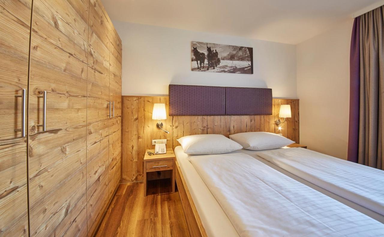 Johanneshof - Dein Mountain Wohlfuehlhotel Saalbach-Hinterglemm Exterior photo