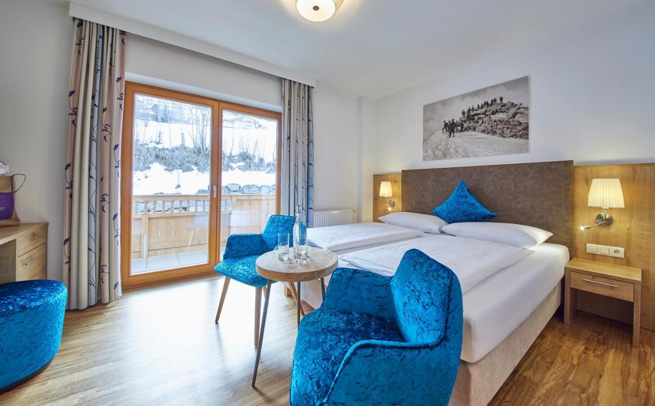 Johanneshof - Dein Mountain Wohlfuehlhotel Saalbach-Hinterglemm Exterior photo